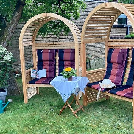 Thoreys Ferienwohnung In Soltau Exteriör bild