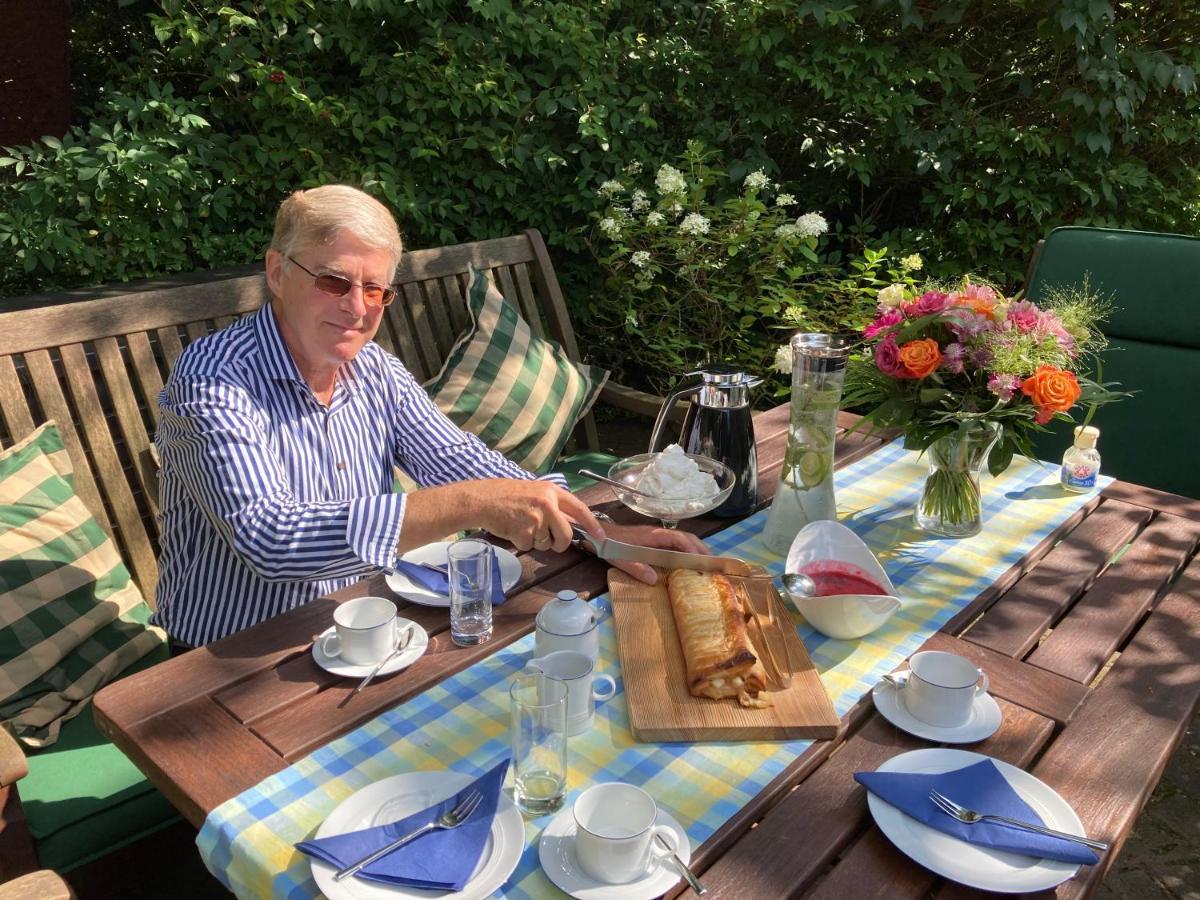 Thoreys Ferienwohnung In Soltau Exteriör bild